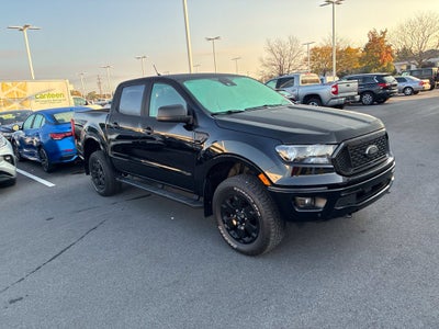2023 Ford Ranger XLT