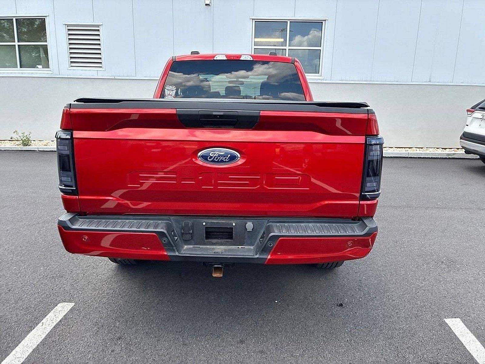 2023 Ford F-150 XL 4WD SuperCab 6.5' Box