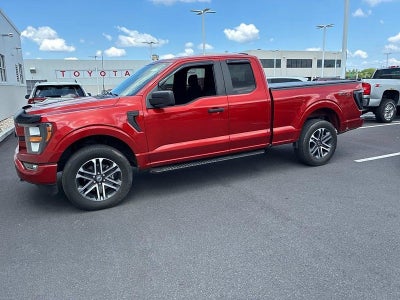 2023 Ford F-150 XL 4WD SuperCab 6.5' Box
