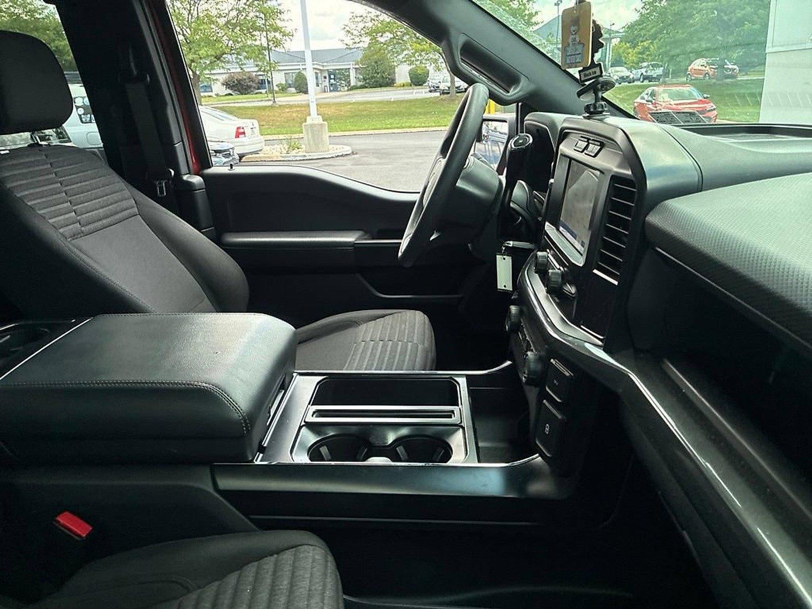 2023 Ford F-150 XL 4WD SuperCab 6.5' Box