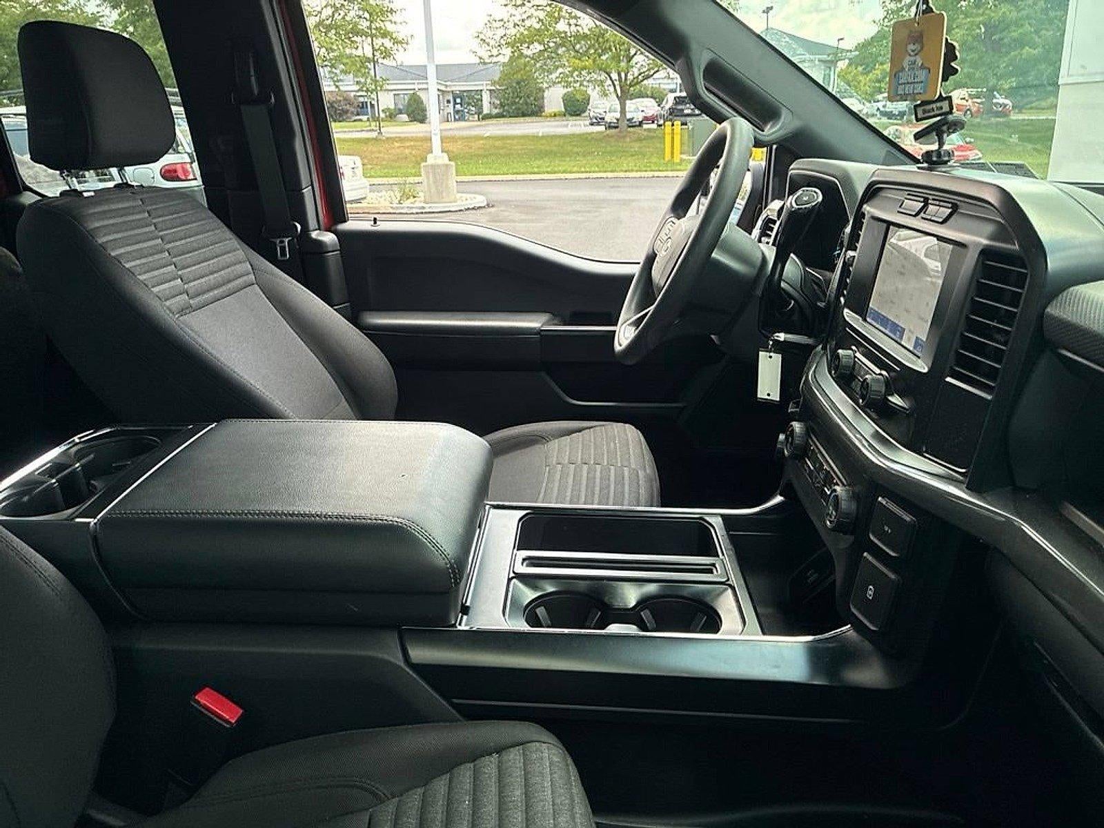 2023 Ford F-150 XL 4WD SuperCab 6.5' Box