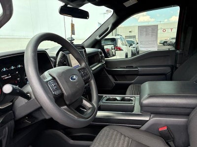 2023 Ford F-150 XL 4WD SuperCab 6.5' Box