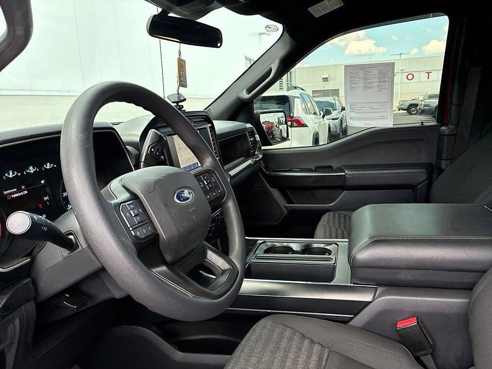 2023 Ford F-150 XL 4WD SuperCab 6.5' Box