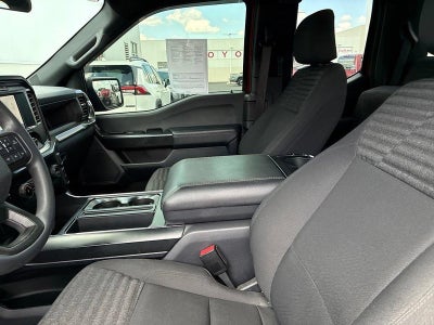 2023 Ford F-150 XL 4WD SuperCab 6.5' Box