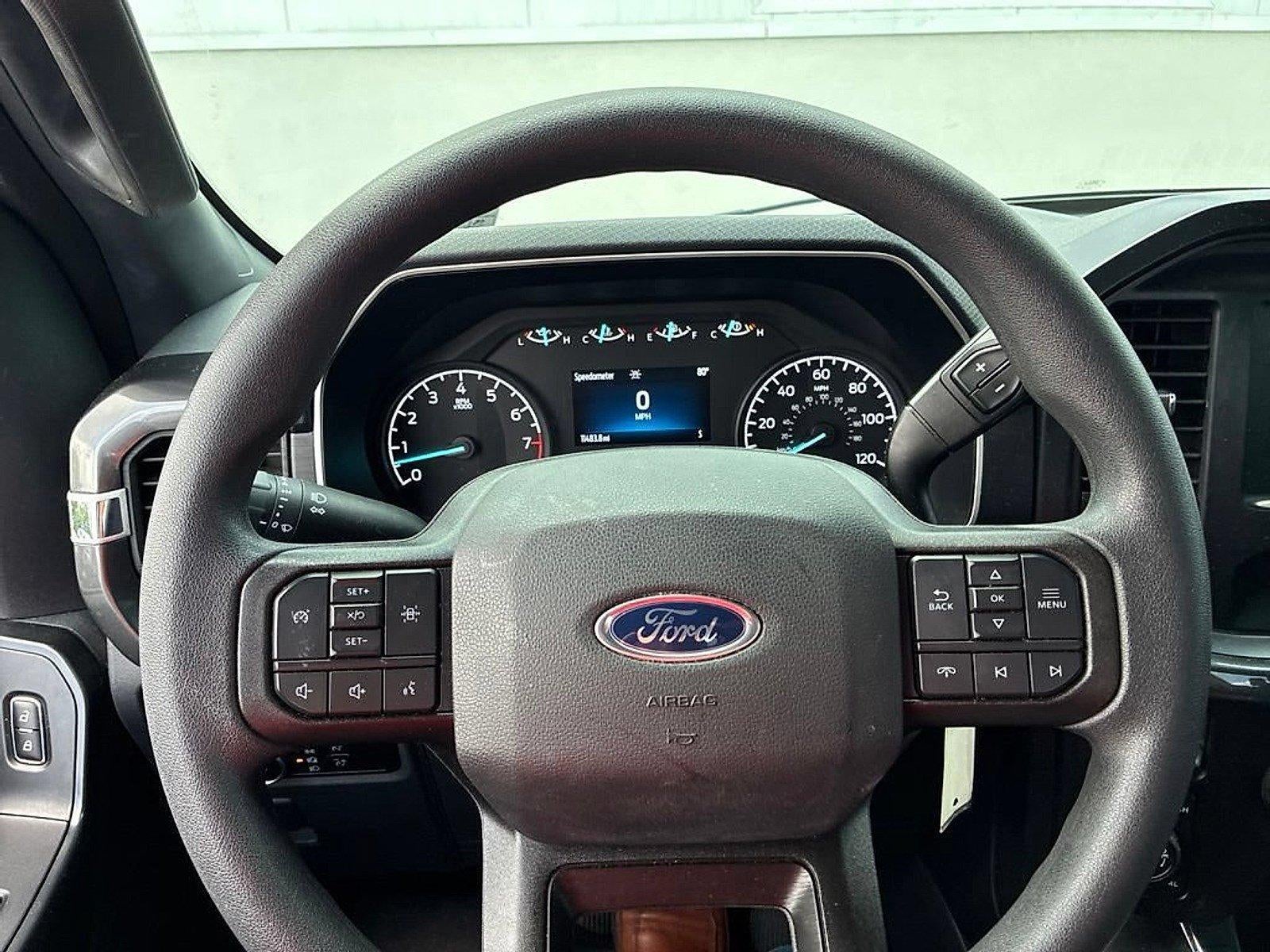 2023 Ford F-150 XL 4WD SuperCab 6.5' Box
