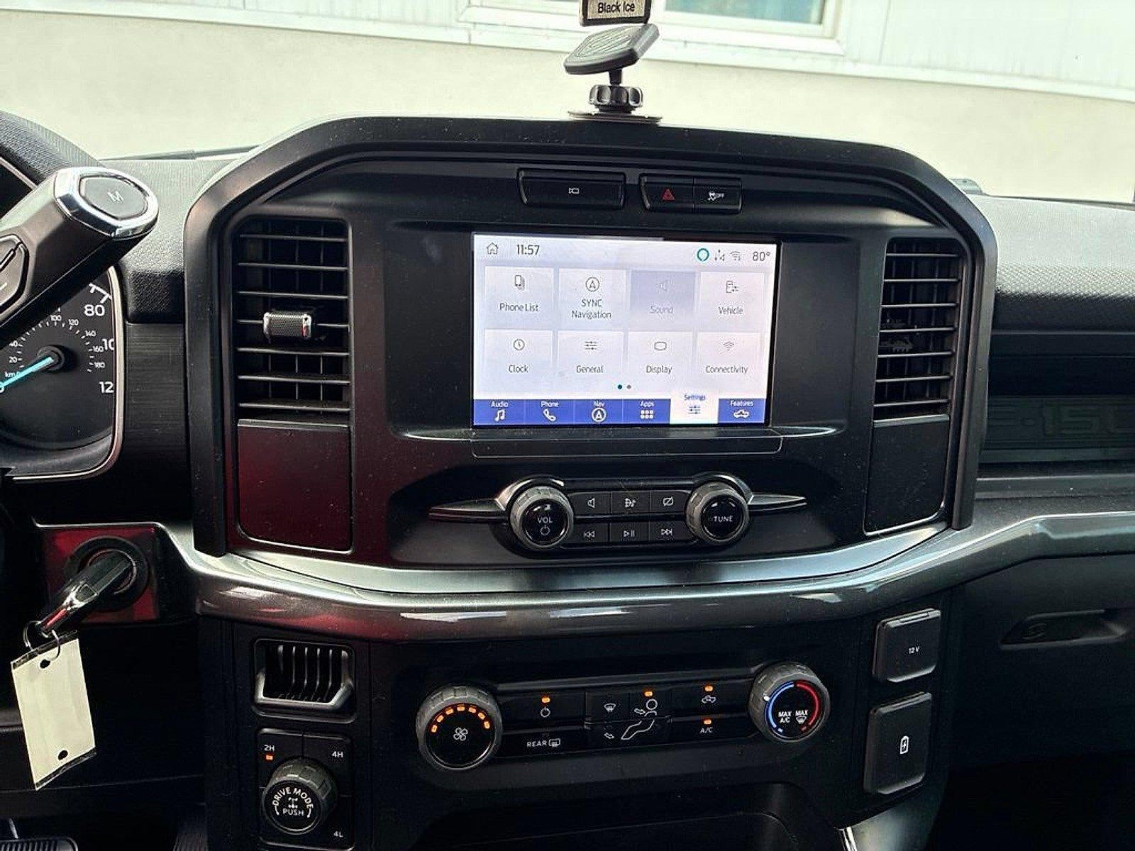 2023 Ford F-150 XL 4WD SuperCab 6.5' Box