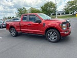 2023 Ford F-150 XL 4WD SuperCab 6.5' Box