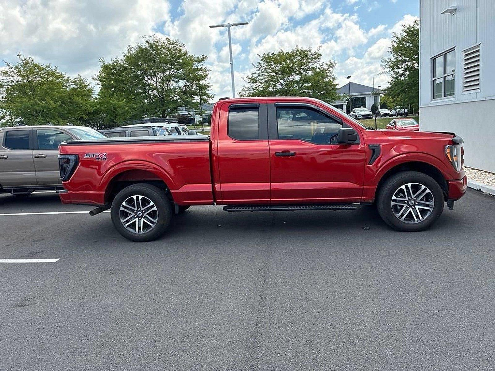 2023 Ford F-150 XL 4WD SuperCab 6.5' Box