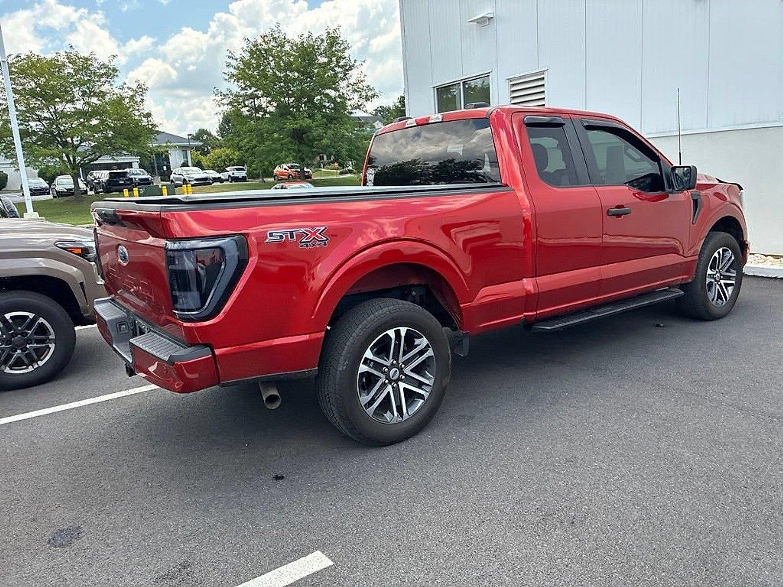 2023 Ford F-150 XL 4WD SuperCab 6.5' Box
