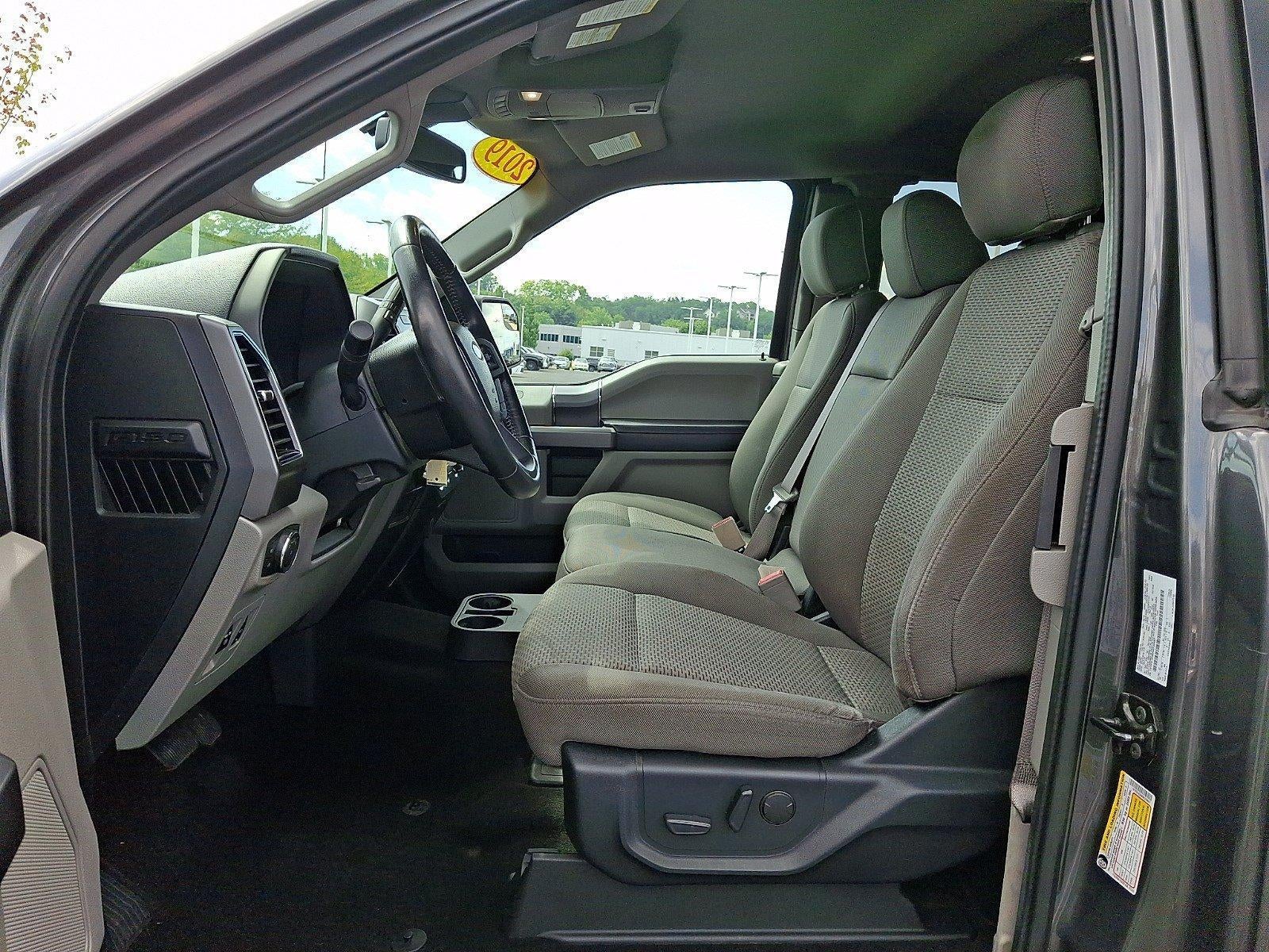 2019 Ford F-150 XLT 4WD SuperCab 6.5' Box