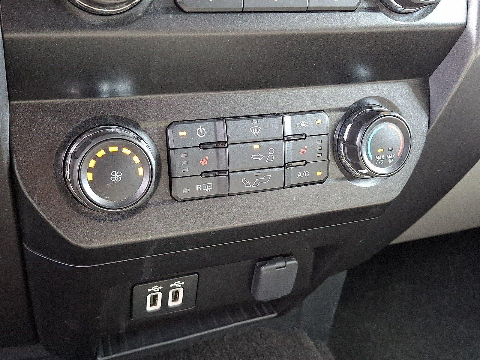 2019 Ford F-150 XLT 4WD SuperCab 6.5' Box