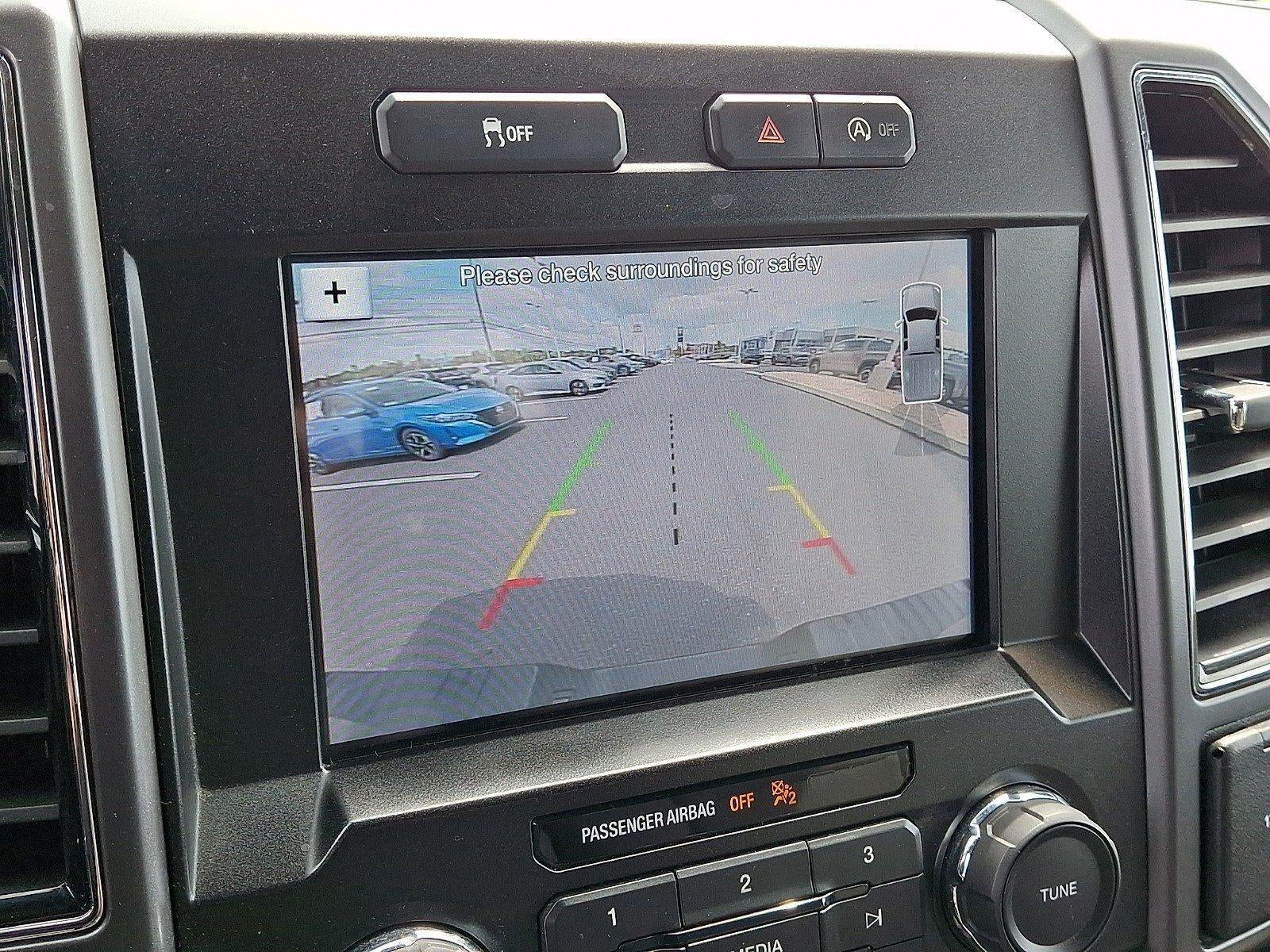2019 Ford F-150 XLT 4WD SuperCab 6.5' Box