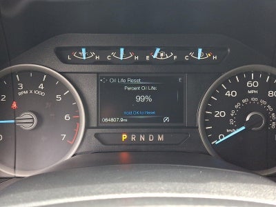 2019 Ford F-150 XLT 4WD SuperCab 6.5' Box