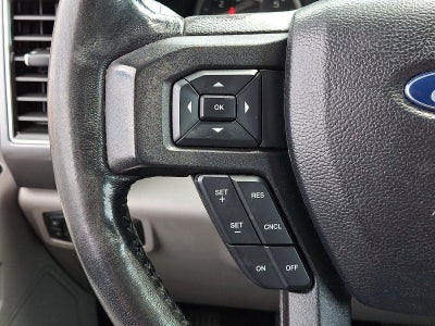 2019 Ford F-150 XLT 4WD SuperCab 6.5' Box
