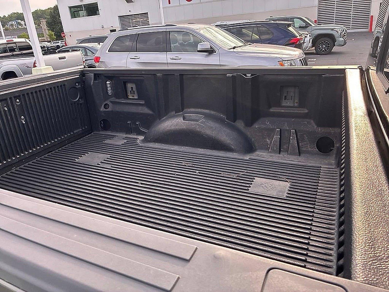 2019 Ford F-150 XLT 4WD SuperCab 6.5' Box