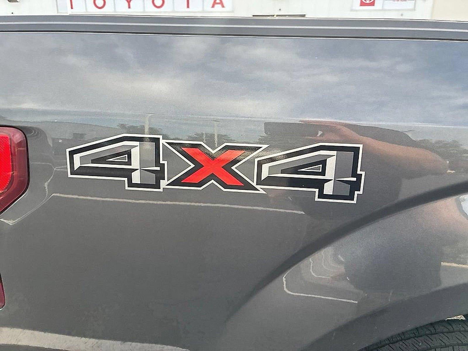 2019 Ford F-150 XLT 4WD SuperCab 6.5' Box