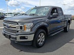 2019 Ford F-150 XLT 4WD SuperCab 6.5' Box