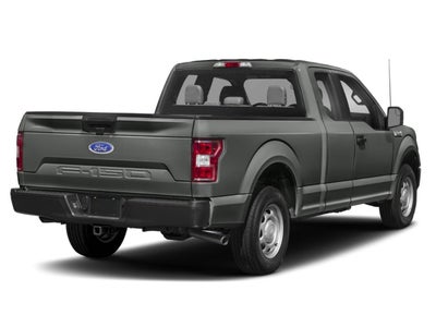 2019 Ford F-150 XLT 4WD SuperCab 6.5' Box