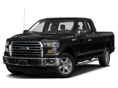 2015 Ford F-150 4WD SuperCab 6-1/2 Ft Box XLT