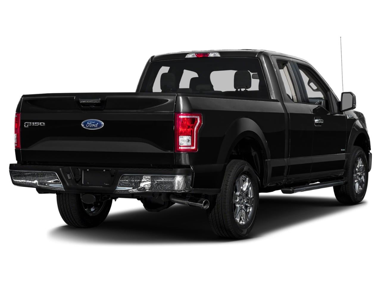 2015 Ford F-150 4WD SuperCab 6-1/2 Ft Box XLT