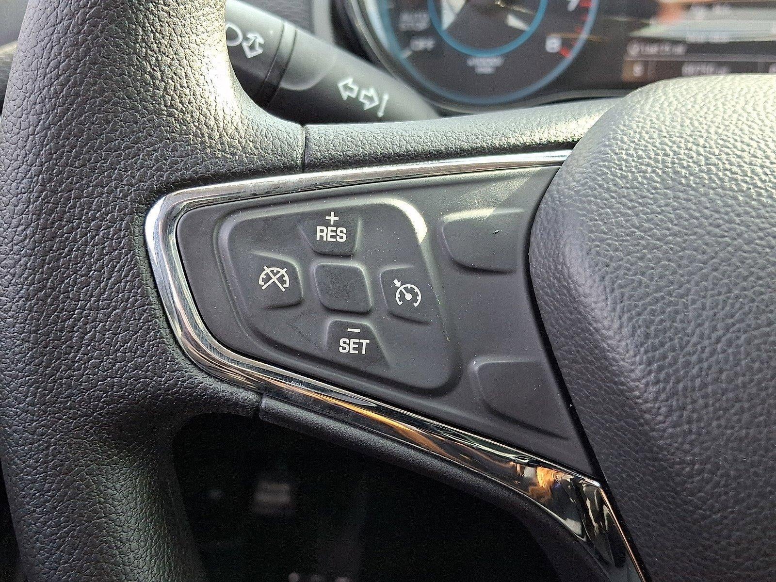 2016 Chevrolet Cruze Sedan LT (Automatic)