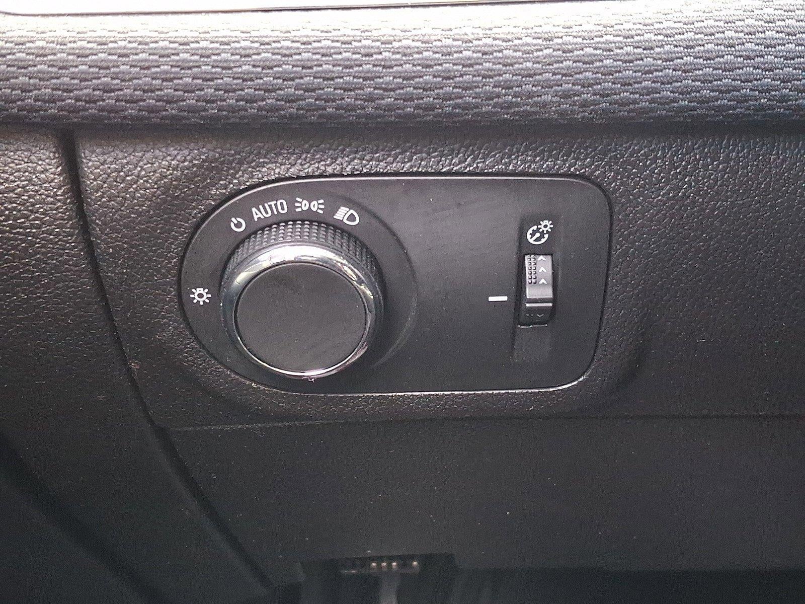 2016 Chevrolet Cruze Sedan LT (Automatic)