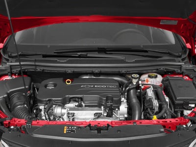 2016 Chevrolet Cruze Sedan LT (Automatic)