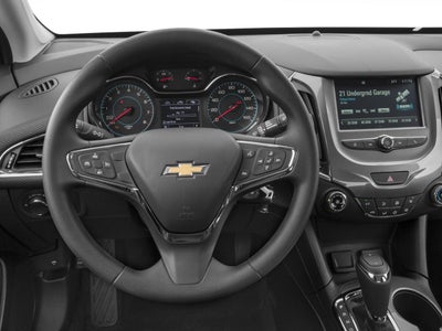 2016 Chevrolet Cruze Sedan LT (Automatic)