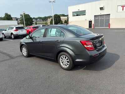 2019 Chevrolet Sonic Sedan LT Auto