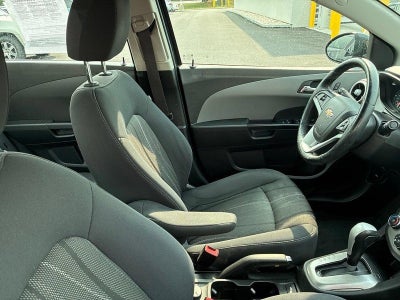 2019 Chevrolet Sonic Sedan LT Auto
