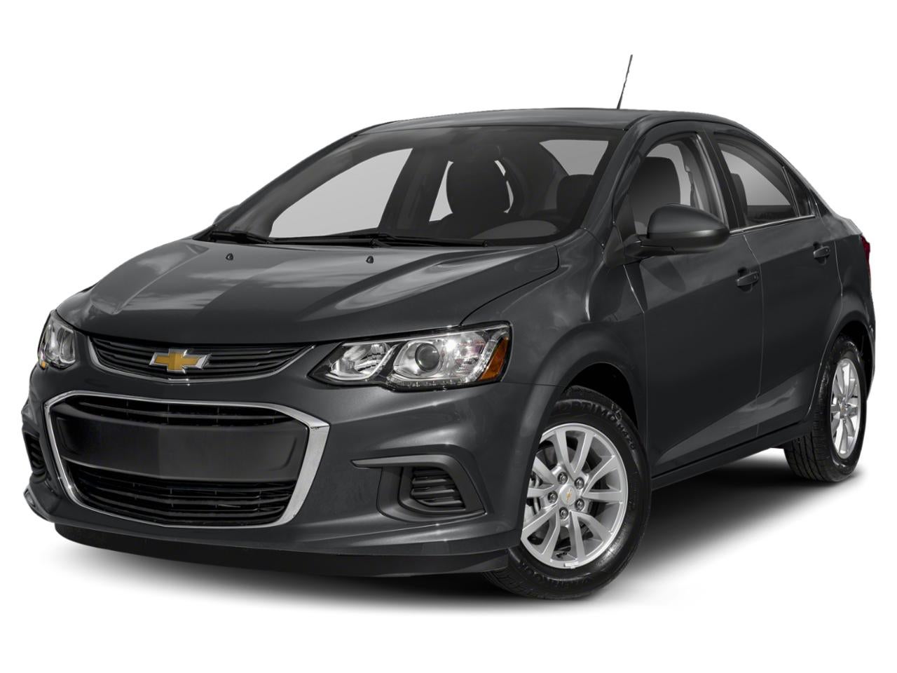 2019 Chevrolet Sonic Sedan LT Auto