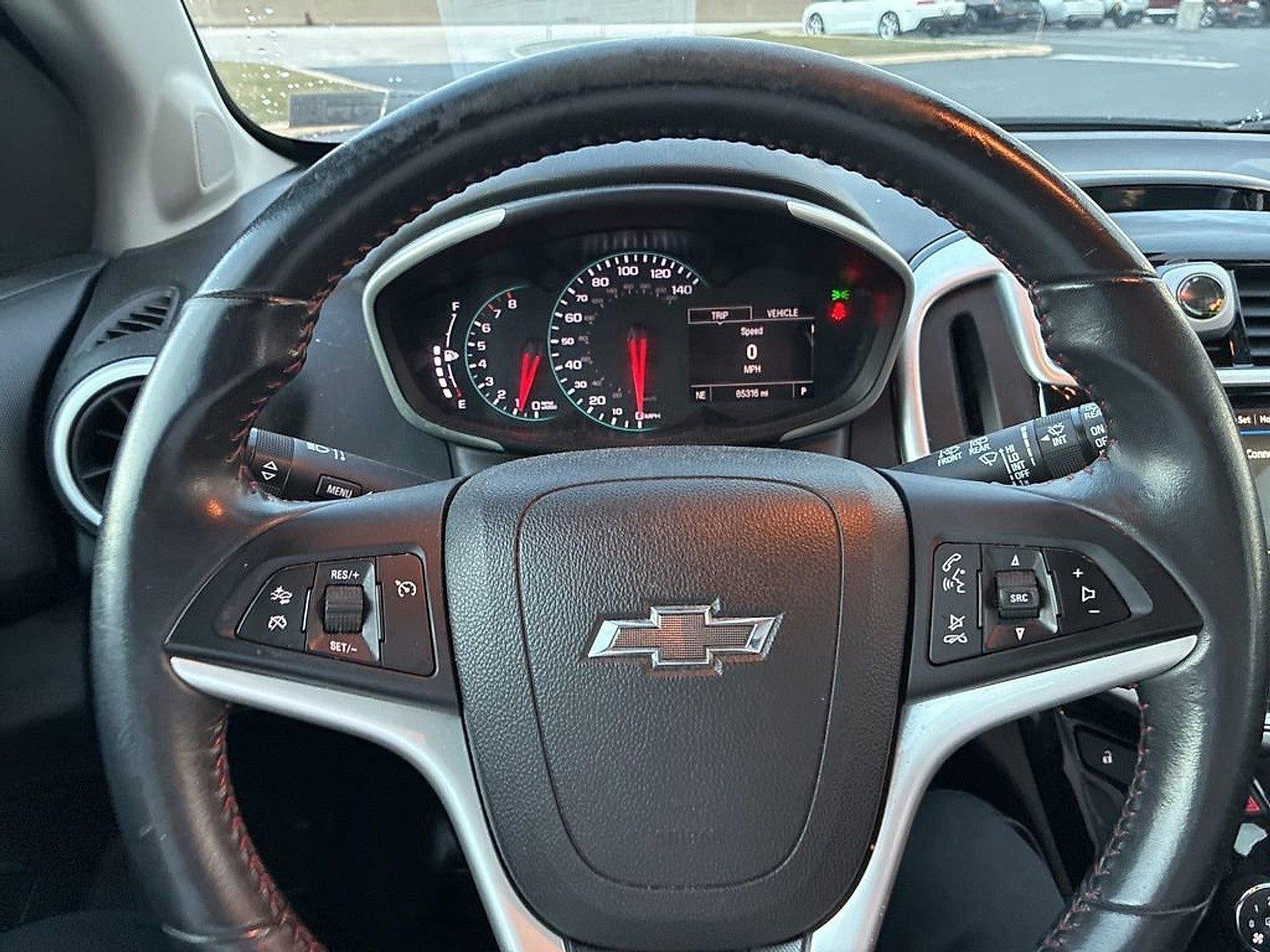 2018 Chevrolet Sonic Hatch LT Auto