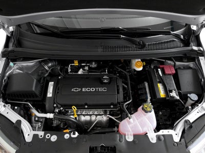 2018 Chevrolet Sonic Hatch LT Auto