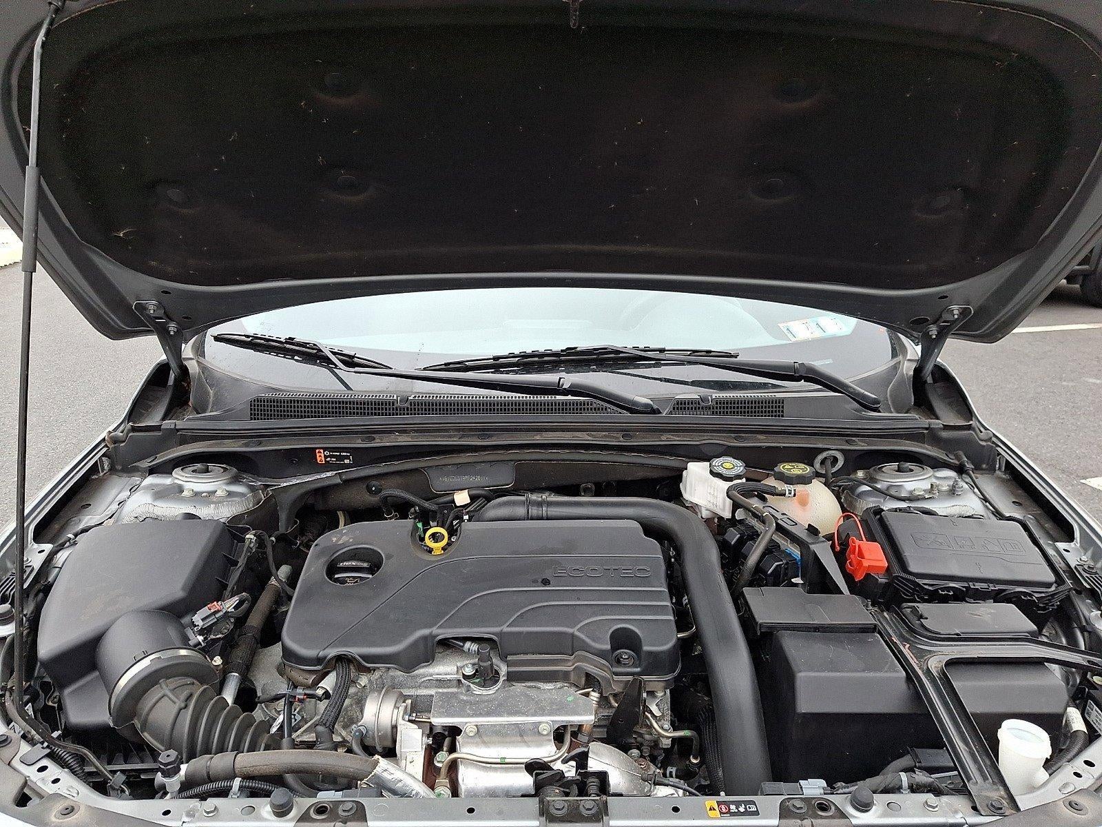 2023 Chevrolet Malibu 4dr Sdn 1LT