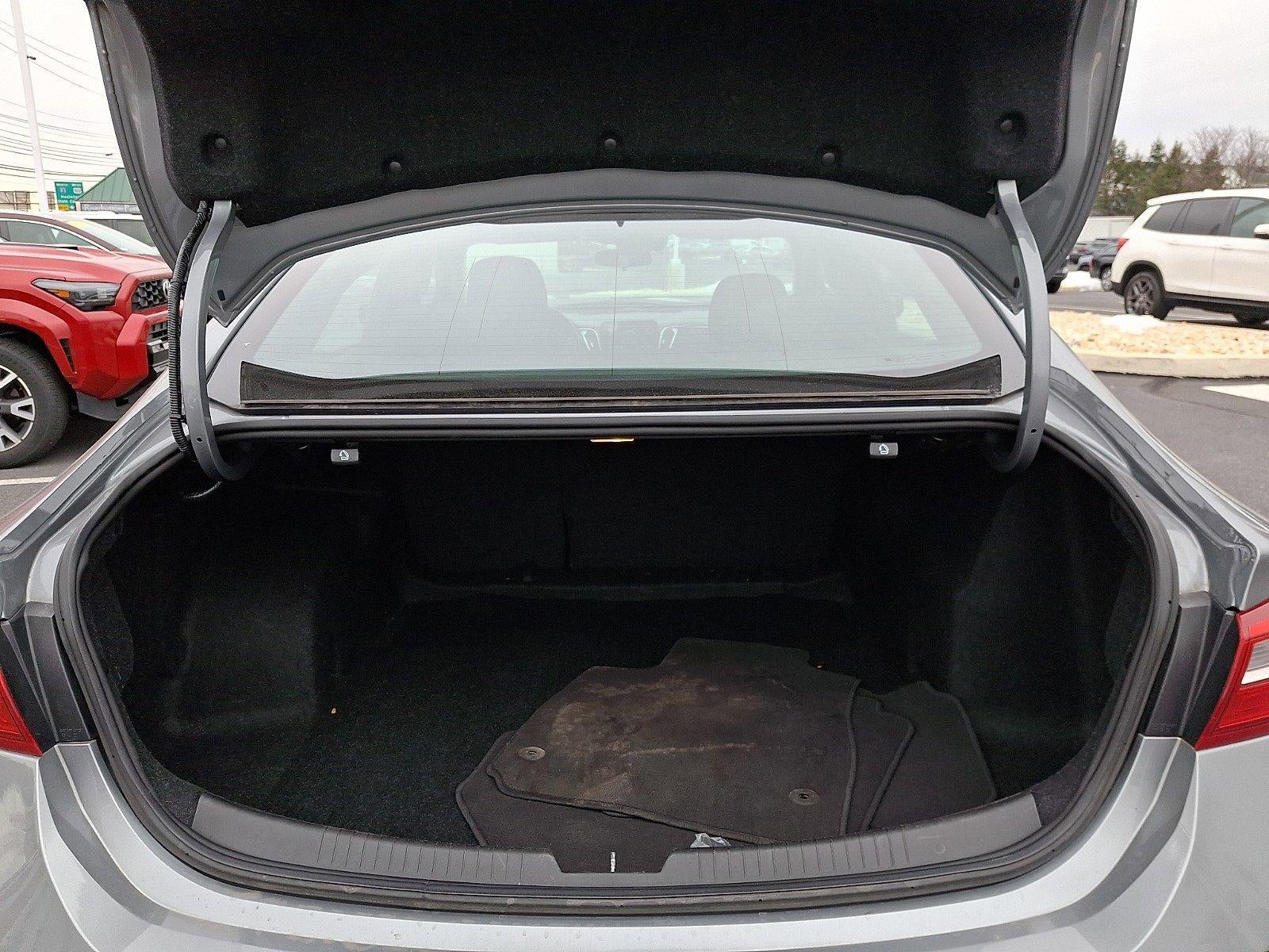 2023 Chevrolet Malibu 4dr Sdn 1LT