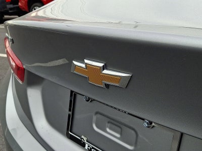 2023 Chevrolet Malibu 4dr Sdn 1LT