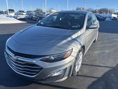 2023 Chevrolet Malibu 4dr Sdn 1LT