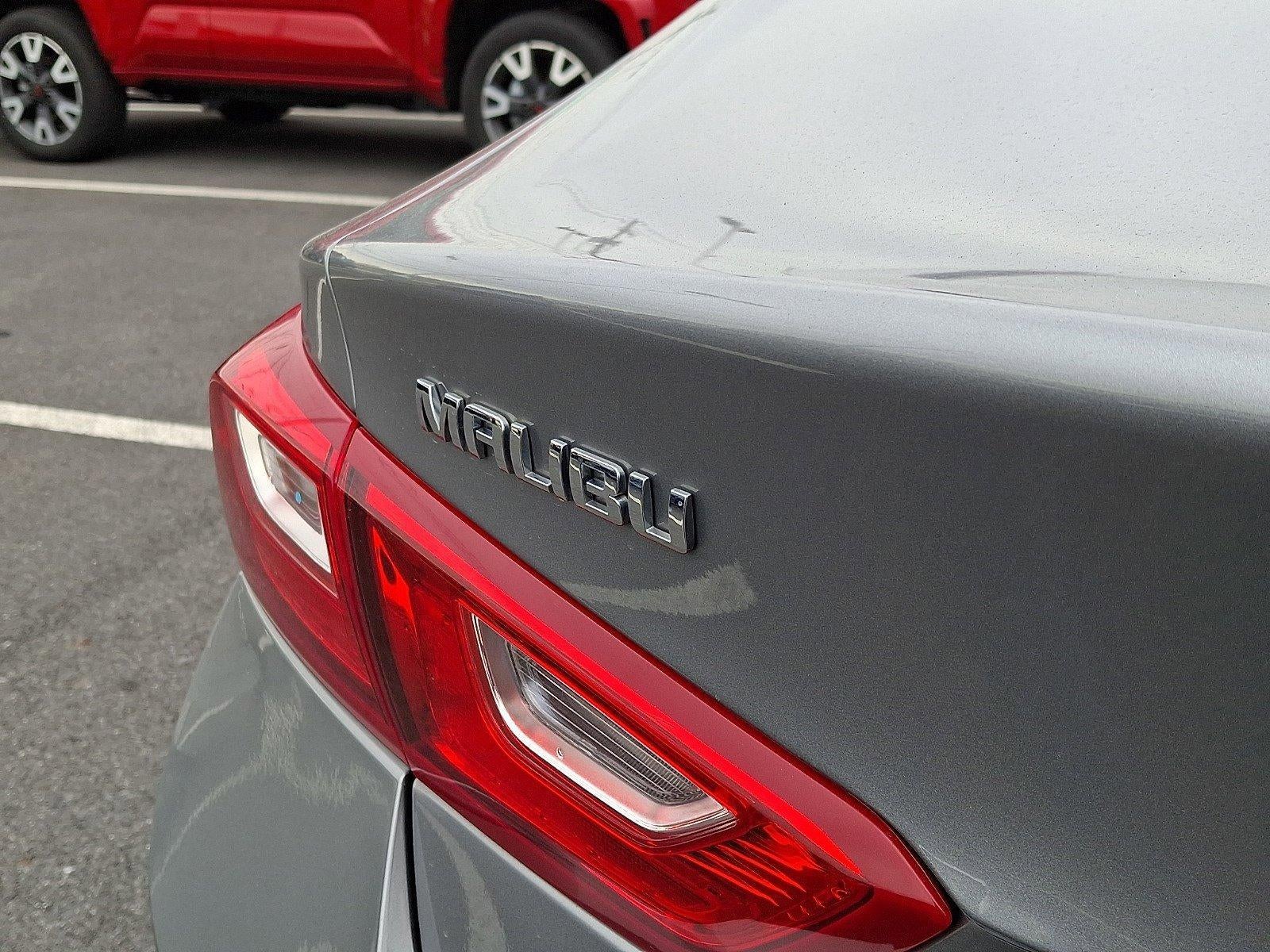 2023 Chevrolet Malibu 4dr Sdn 1LT