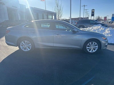 2023 Chevrolet Malibu 4dr Sdn 1LT