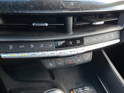 2023 Cadillac CT5 4dr Sdn Luxury