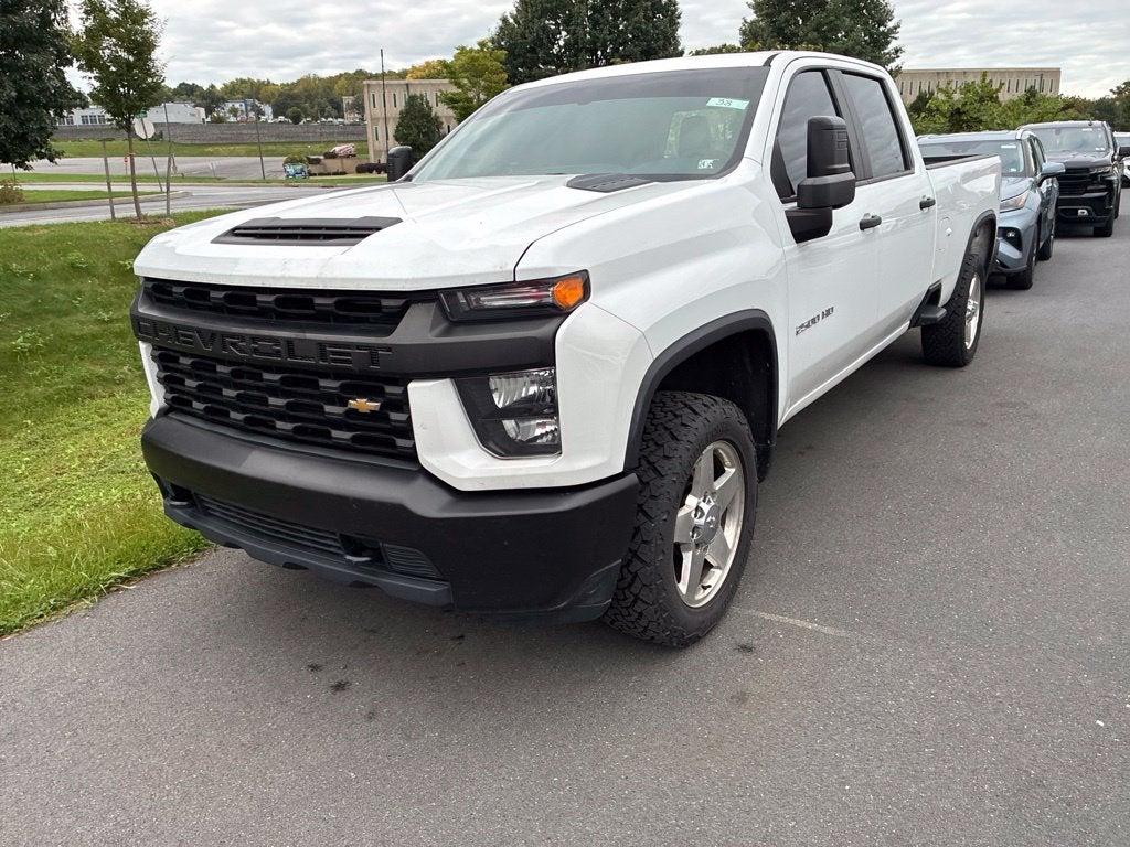 2021 Chevrolet Silverado 2500HD Work Truck