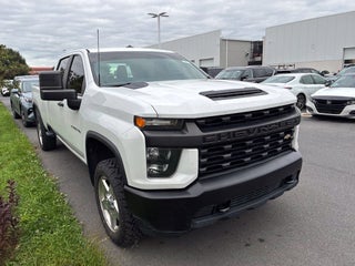 2021 Chevrolet Silverado 2500HD Work Truck