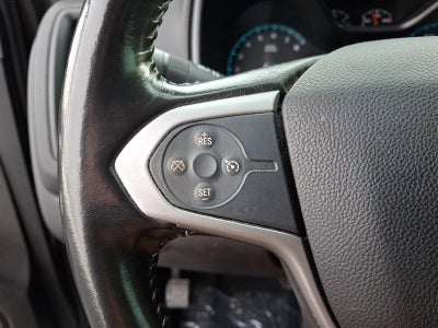 2020 Chevrolet Colorado Crew Cab Short Box 2-Wheel Drive LT