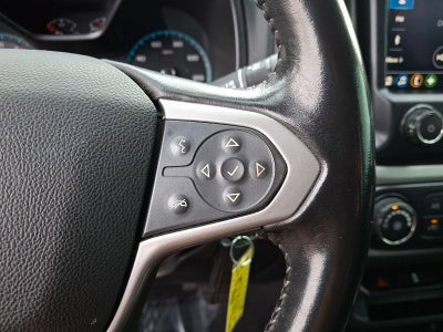 2020 Chevrolet Colorado Crew Cab Short Box 2-Wheel Drive LT