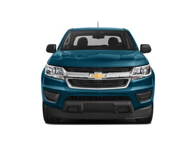 2020 Chevrolet Colorado Crew Cab Short Box 2-Wheel Drive LT