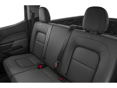 2020 Chevrolet Colorado Crew Cab Short Box 2-Wheel Drive LT