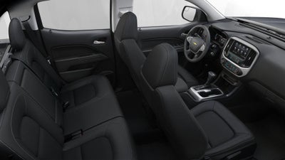 2020 Chevrolet Colorado Crew Cab Short Box 2-Wheel Drive LT