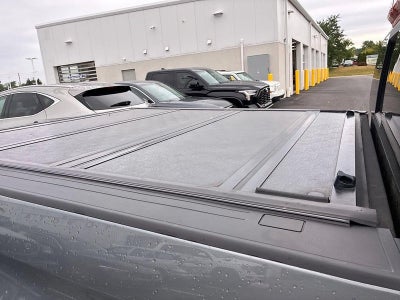 2022 Chevrolet Colorado Crew Cab Short Box 4-Wheel Drive ZR2