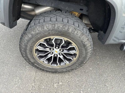 2022 Chevrolet Colorado Crew Cab Short Box 4-Wheel Drive ZR2