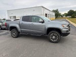 2022 Chevrolet Colorado Crew Cab Short Box 4-Wheel Drive ZR2